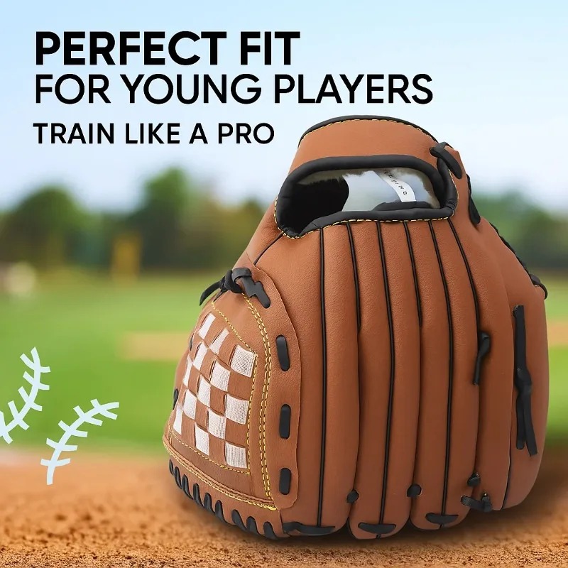 Luva de Beisebol para Esportes - Sports Equipment 5 Years Old avaliação e preço