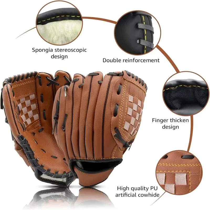 Luva de Beisebol para Esportes - Sports Equipment 5 Years Old avaliação e preço