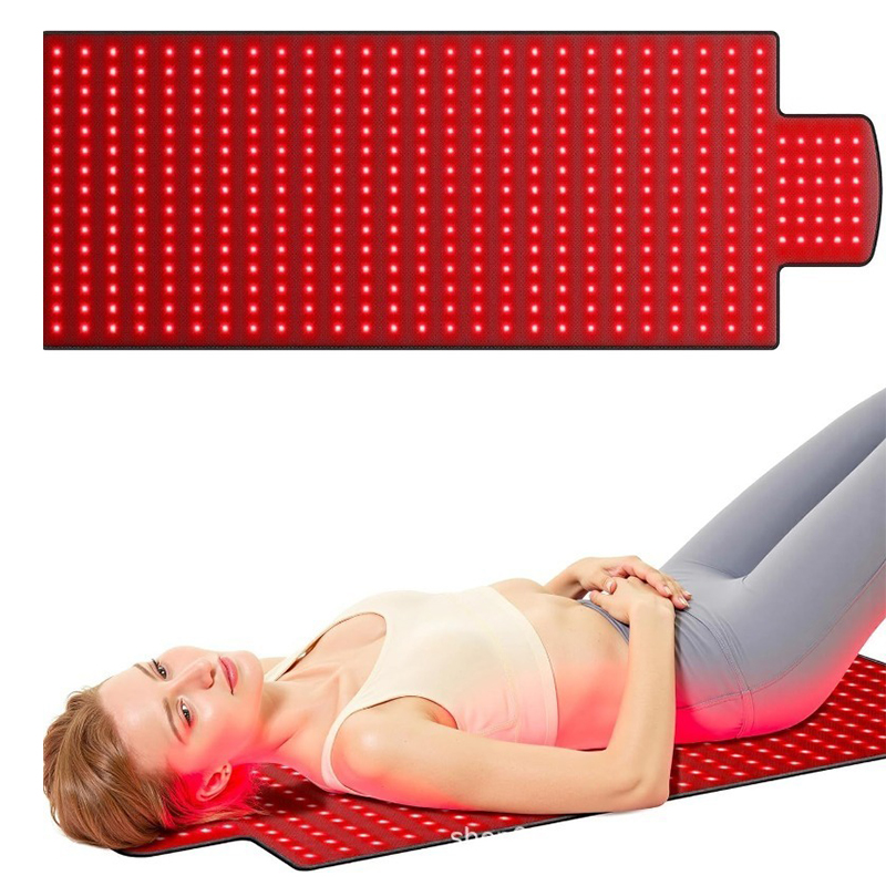Almofada de terapia de luz inf - Yoga Mat avaliação e preço