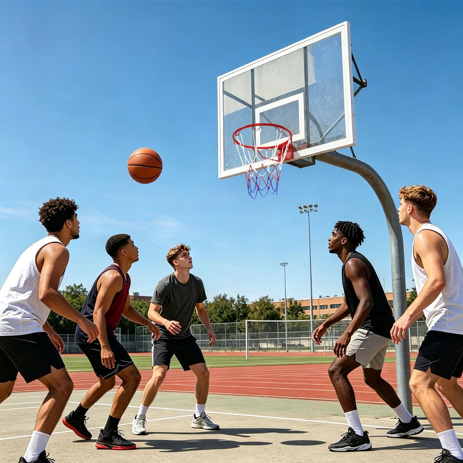 Aro de Basquete com Rede para  - Gym Ball avaliação e preço