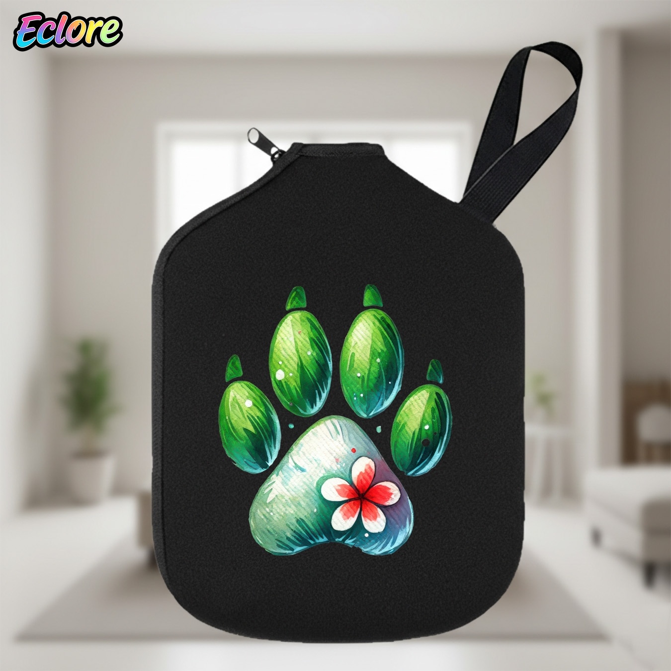 Capa para Raquete de Picklebal - Tennis Racket avaliação e preço