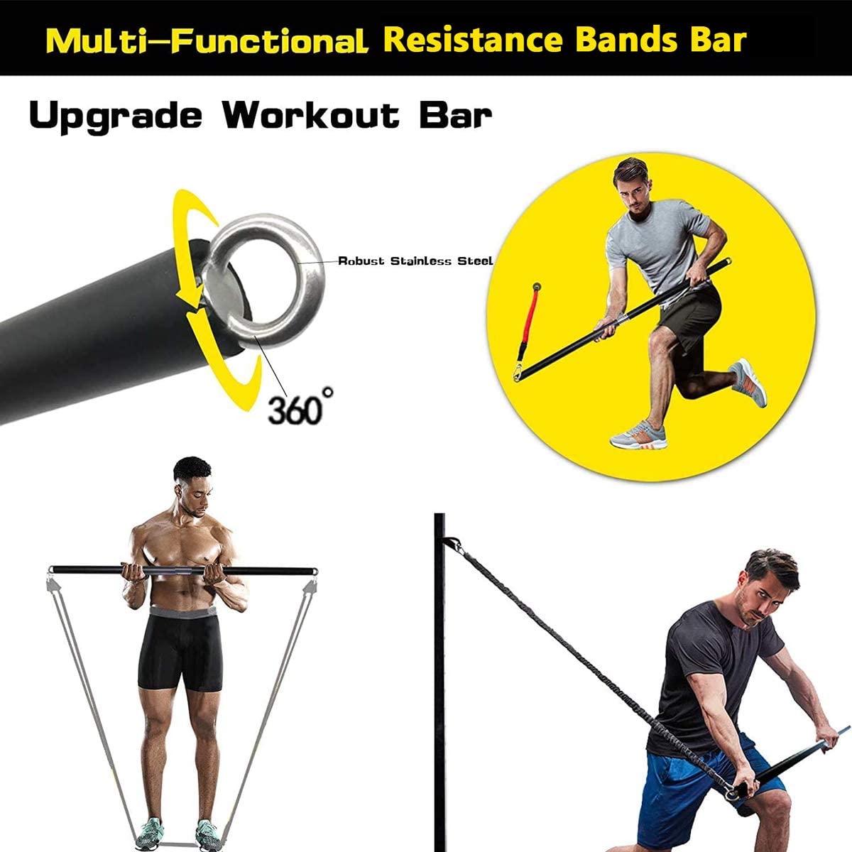 150lb fitness booty resistênci - Dumbbell Set avaliação e preço