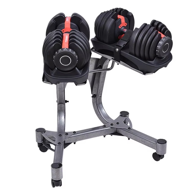 Conjunto de Halteres e Barras  - Dumbbell Set avaliação e preço