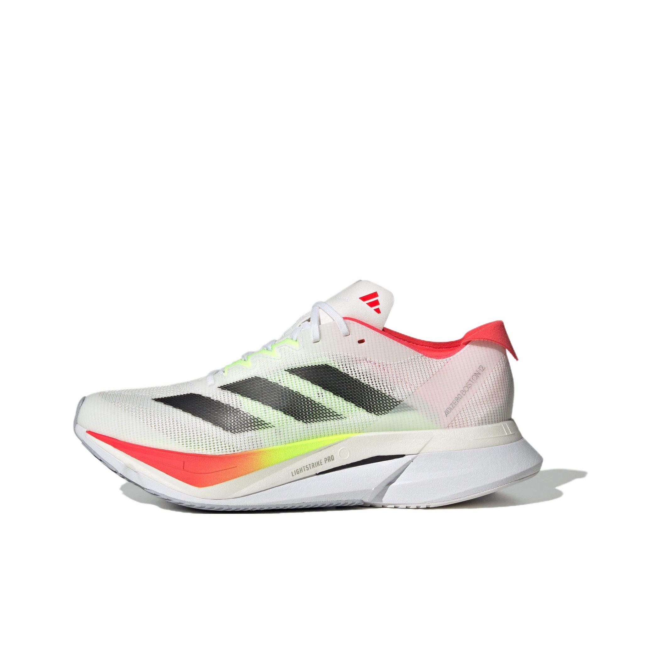 Adidas Adizero Boston 12 JQ255 - Adidas Shoes Adizero Boston 12 avaliação e preço