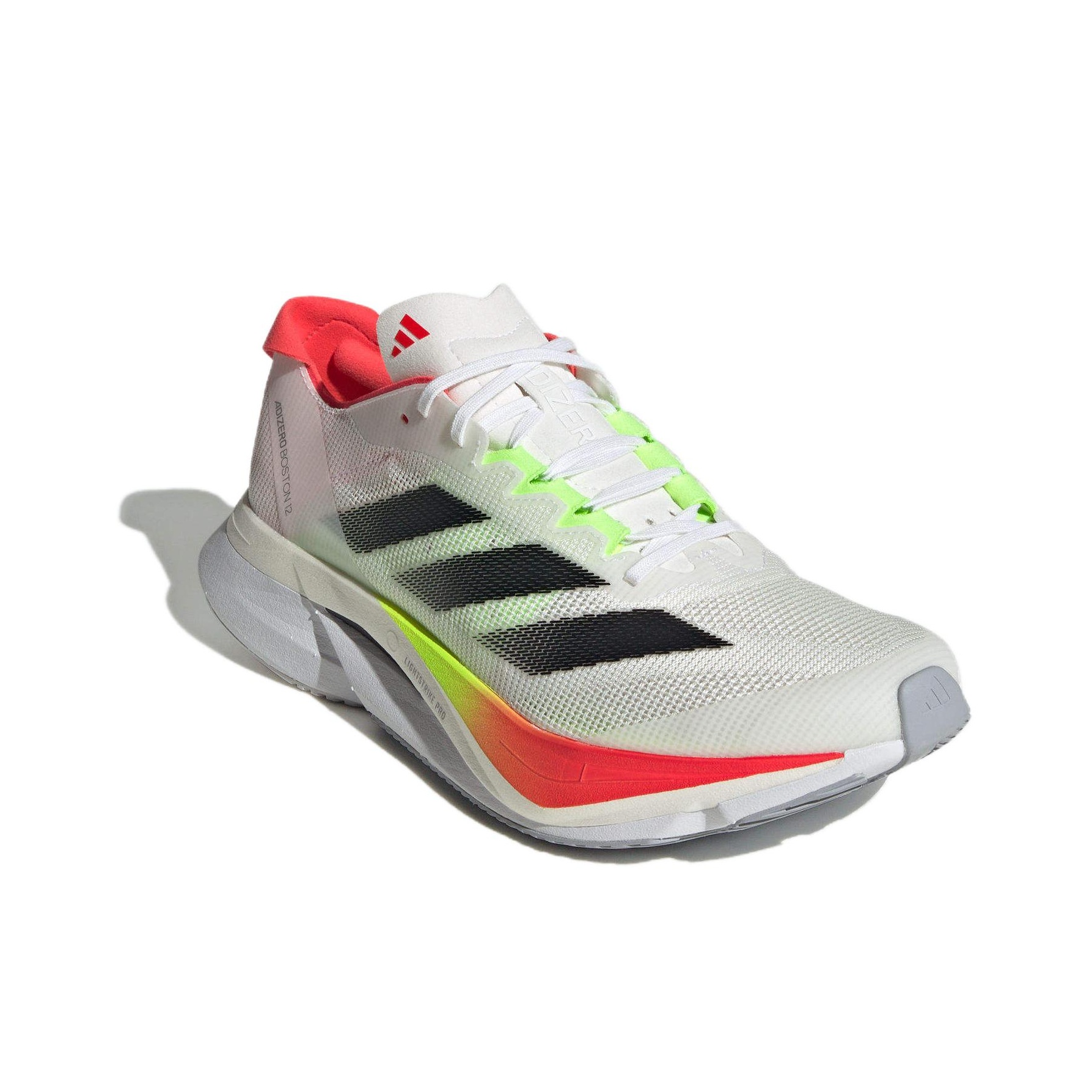 Adidas Adizero Boston 12 JQ255 - Adidas Shoes Adizero Boston 12 avaliação e preço