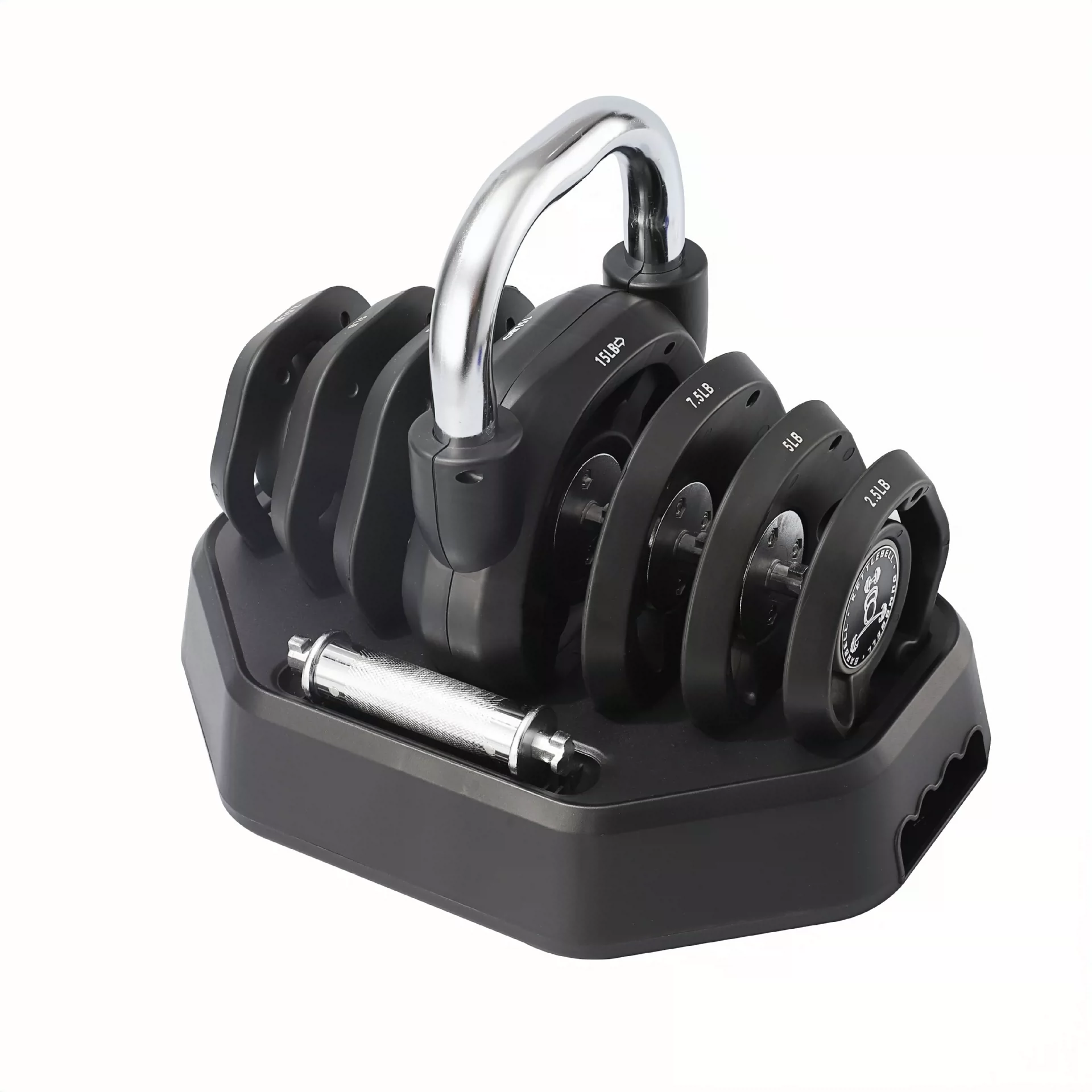 Conjunto de Pesos Personalizad - Dumbbell Set avaliação e preço