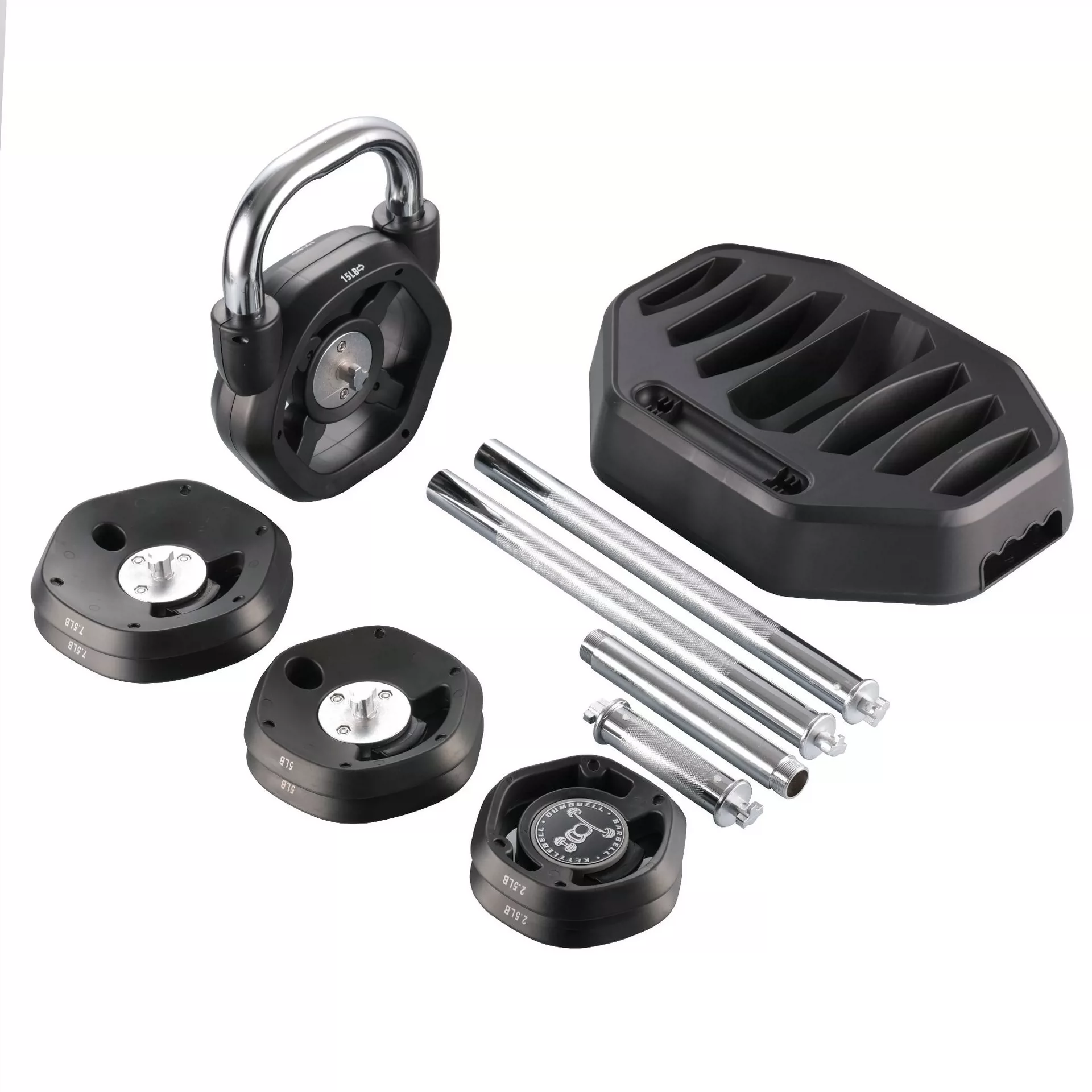 Conjunto de Pesos Personalizad - Dumbbell Set avaliação e preço